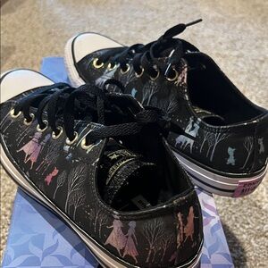 Disney Frozen Converse Sneakers